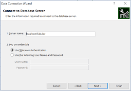 sql server ysis services reporting
