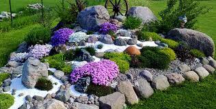 20 Rocking Landscaping Ideas With Rocks
