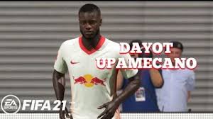 Check this player last stats: Dayot Upamecano Goals Skills Assists Rb Leipzig Fifa 21 Youtube
