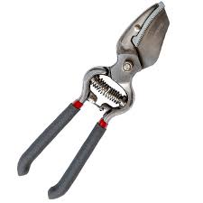 stowe traditional anvil secateurs