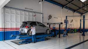 daftar bengkel honda samarinda alamat