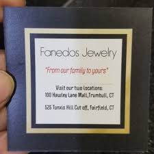 fanedos jewelry 525 tunxis hill cut