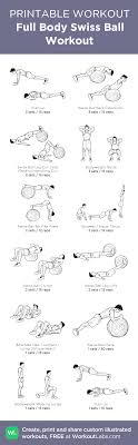 29 Unmistakable Exercise Ball Chart Pdf