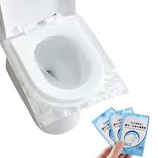 Disposable Toilet Seat Plastic