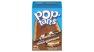 pop tarts frosted s mores toasted