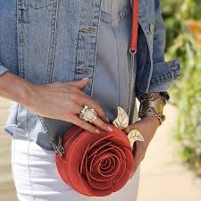 As soon as i saw this enchanted rose, i knew i wanted to make. Beauty And The Beast Enchanted Rose Purse The 25 Coolest Grown Up Items You Can Get At The Disney Store Popsugar Middle East Smart Living Photo 13