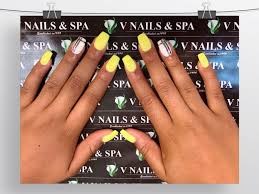 v nails spa professional nail care