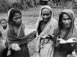 From the NS archive: Famine in Bengal