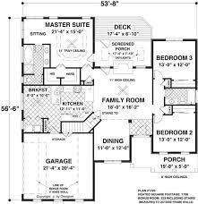 Featured House Plan Bhg 8432