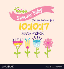 Baby Shower Badge Happy Mothers Day Insignias