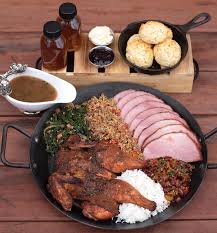 The restaurant began operation after his packaged sausage garnered great praise from truck. Celebrate Christmas With Dinner At Home Ohio Find It Here