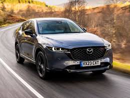 Mazda Cx 5 2017 Review Which