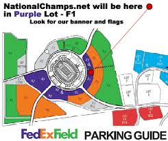 Fedex Field Parking Tickets Field Wallpaper Hd 2018