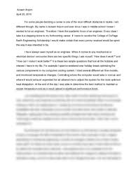     scholarship essay prompts   Letter Template Word