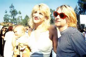 Courtney love is paying tribute to her late husband kurt cobain on what would have been his 54th birthday. The Destructive Romance Of Kurt Cobain And Courtney Love Biography