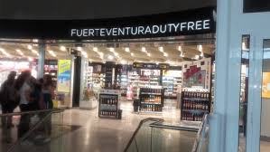 duty free fuerteventura airport s