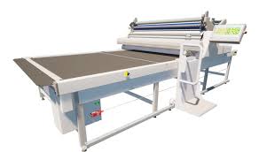 automated fabric cutting machines