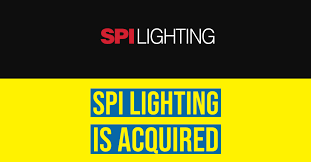 spi lighting is acquired