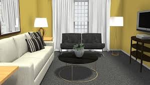Small living rooms always needs special attention while planning. Roomsketcher Blog 8 Expert Tips For Small Living Room Layouts