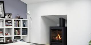 Real Flame Element 900 Gas Fireplace