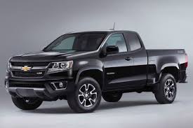 2016 Chevy Colorado Review Ratings