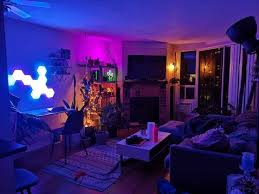 cozy home dreamy room neon room
