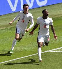 Croatia failed to show the form that saw them defeat england to reach the 2018 world cup final in russia. Sterling Strikes As England Beats Croatia To Launch Euro 2020 Campaign Daily Sabah