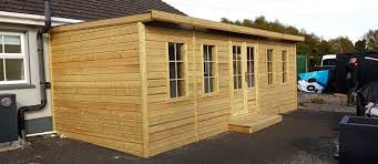 Lean To Sheds