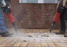 How To Avoid Injuries With Jackhammers