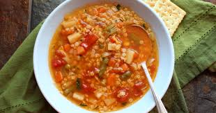 vegetable pastina soup soupswappers