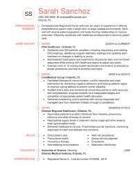 Presents an easy to follow, traditional format. How To Write A Superior Chronological Resume Examples And Tools Hloom