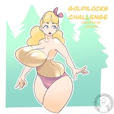 Goldilocks Challenge comic porn 
