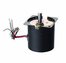 1 6 rpm ac synchronous motor at rs 1430