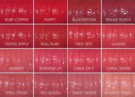 Shiseido Rouge Rouge Lipsticks How Do I Choose In 2019