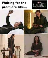 Loki is the third marvel studios series released for disney +. All The Best Loki Memes From Disney