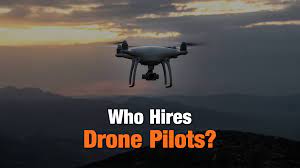 drone pilots for hire 5 reasons hire a