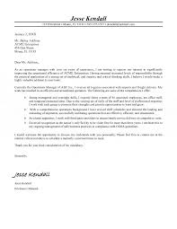    Professional Cover Letter Templates