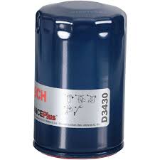 Bosch Distanceplus D3430 Oil Filter