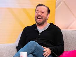 We believe we know the secret behind the couple's successful courtship, and it is an appreciation for humor and an unparalleled. Ricky Gervais Claims His Main Golden Globes Collaborators Are Lawyers Vanity Fair