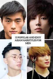 Check spelling or type a new query. 15 Popular And Edgy Asian Hairstyles For Men Styleoholic