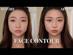 defining contour makeup tutorial
