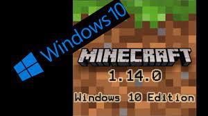 Until then, there are still four big differences you should know about. Minecraft Windows 10 Edition 1 14 0 Download For Free Youtube