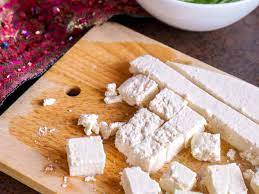 how to make paneer oh the things we