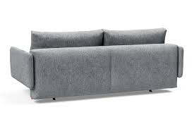 Frode Dark Sty Sofa Bed