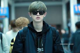 Image result for chanyeol call me baby