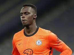 Chelsea goalkeeper edouard mendy is winning his fitness battle ahead of the champions league final. Chelsea Goalkeeper Edouard Mendy To Miss Two Weeks With Thigh