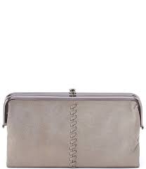 Hobo Lauren Middle Stitching Clutch