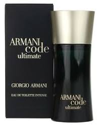armani code ultimate pour femme perfume