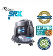 rainbow srx air purifier and whole home