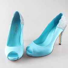 Light Blue Wedding Shoes Wedding Shoes